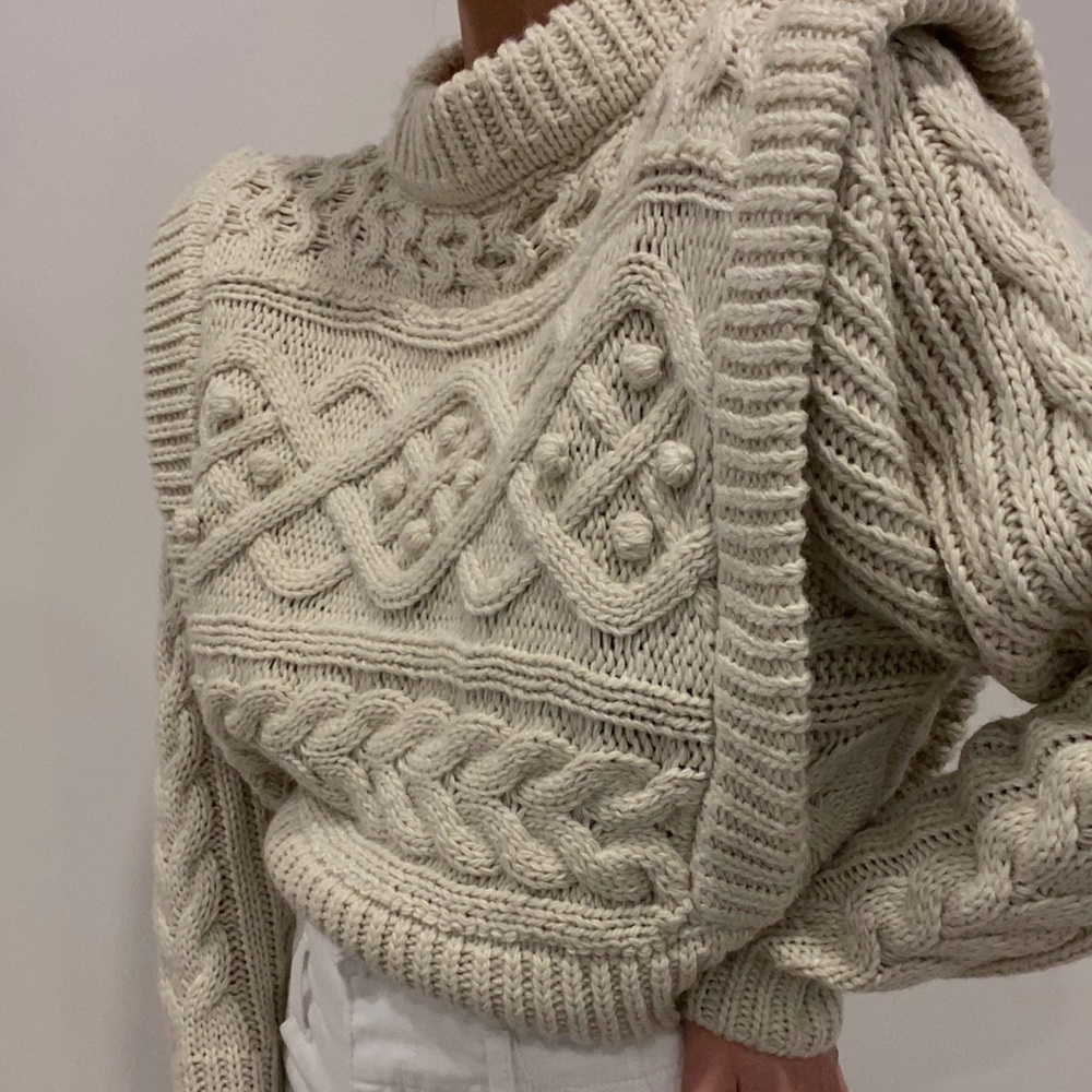 COPY - Knit Sweater